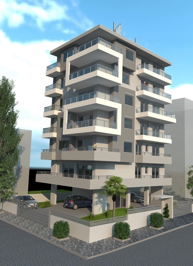 (For Sale) Residential Apartment || Athens South/Palaio Faliro - 81 Sq.m, 2 Bedrooms, 300.000€ 