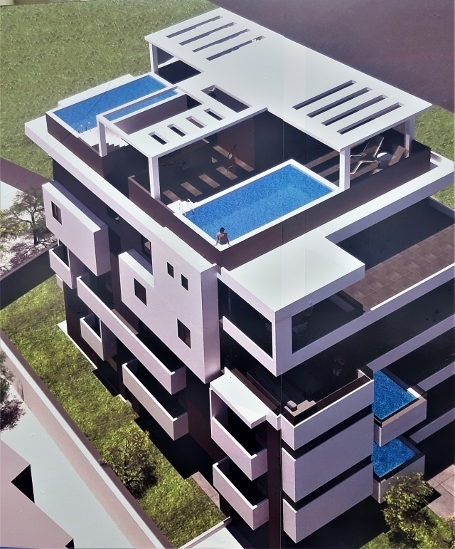 (Προς Πώληση) Κατοικία Μεζονέτα || Αθήνα Νότια/Γλυφάδα - 162 τ.μ, 3 Υ/Δ, 1.190.000€ 