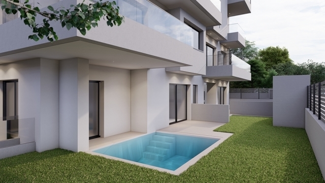 (For Sale) Residential Maisonette || Athens South/Glyfada - 72 Sq.m, 2 Bedrooms, 450.000€ 