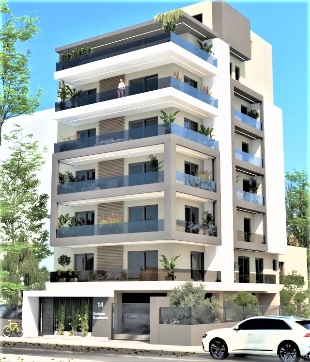 (Προς Πώληση) Κατοικία Διαμέρισμα || Αθήνα Νότια/Γλυφάδα - 75 τ.μ, 3 Υ/Δ, 330.000€ 