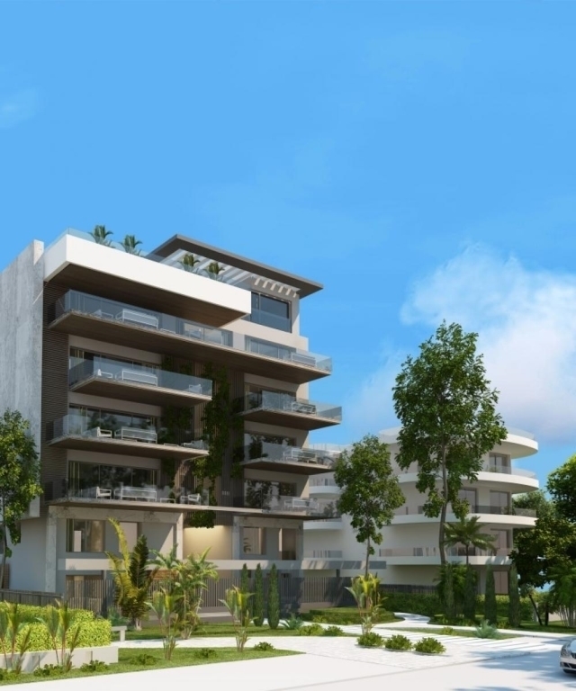 (For Sale) Residential Apartment || Athens South/Glyfada - 90 Sq.m, 2 Bedrooms, 780.000€ 