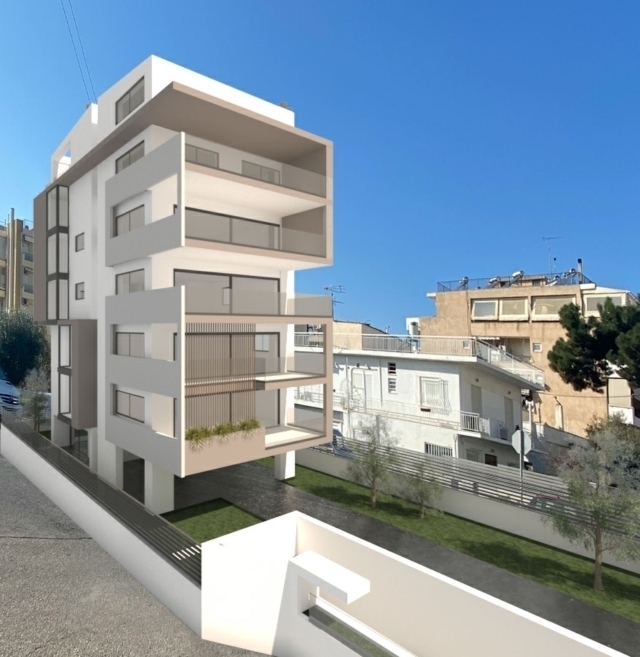 (Προς Πώληση) Κατοικία Οροφοδιαμέρισμα || Αθήνα Νότια/Γλυφάδα - 112 τ.μ, 3 Υ/Δ, 560.000€ 