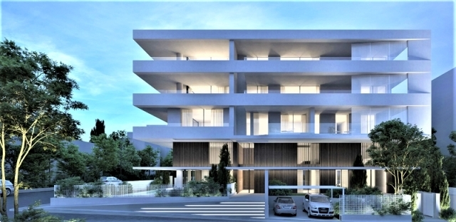 (Προς Πώληση) Κατοικία Διαμέρισμα || Αθήνα Νότια/Γλυφάδα - 132 τ.μ, 3 Υ/Δ, 790.000€ 