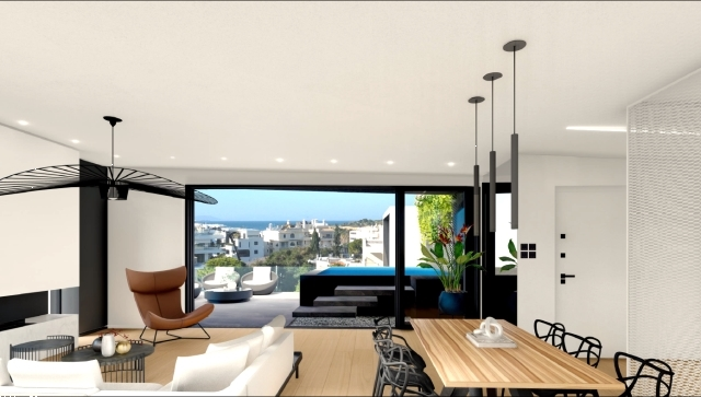 (For Sale) Residential Maisonette || East Attica/Voula - 173 Sq.m, 3 Bedrooms, 2.000.000€ 