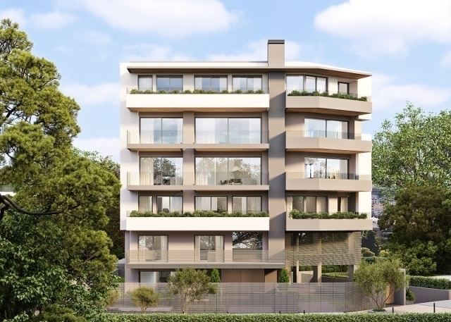 (For Sale) Residential Maisonette || East Attica/Voula - 112 Sq.m, 3 Bedrooms, 880.000€ 