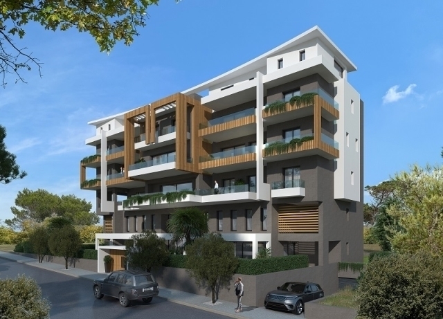 (For Sale) Residential Apartment || Athens South/Alimos - 118 Sq.m, 3 Bedrooms, 950.000€ 