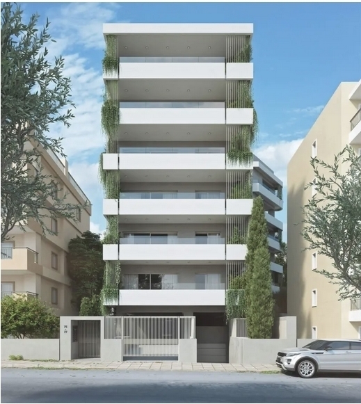 (For Sale) Residential Apartment || Athens South/Palaio Faliro - 58 Sq.m, 1 Bedrooms, 260.000€ 