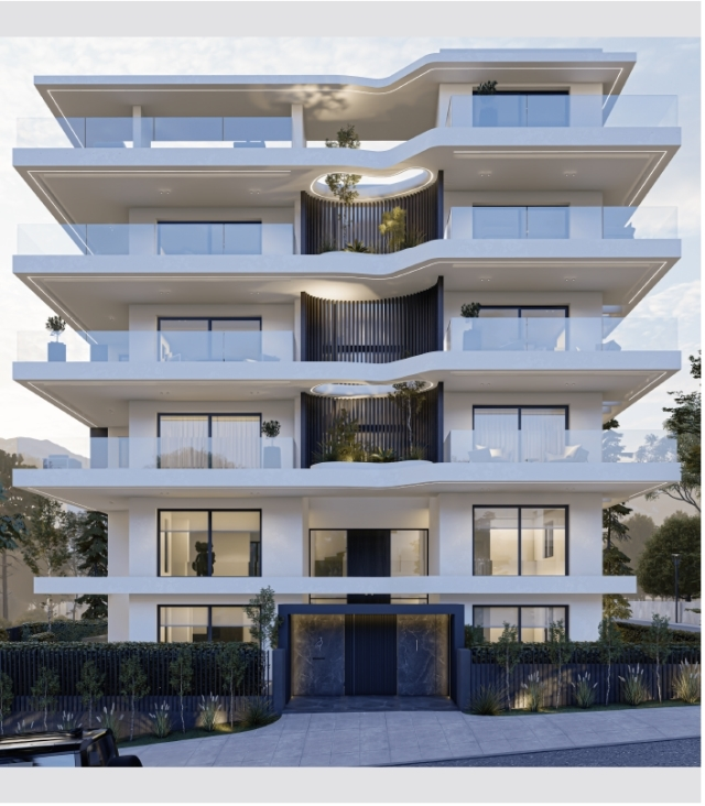 (For Sale) Residential Apartment || Athens South/Glyfada - 109 Sq.m, 3 Bedrooms, 700.000€ 