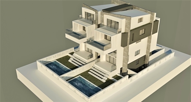 (Προς Πώληση) Κατοικία Μεζονέτα || Ανατολική Αττική/Βούλα - 141 τ.μ, 3 Υ/Δ, 640.000€ 