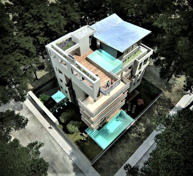 (Προς Πώληση) Κατοικία Οροφοδιαμέρισμα || Αθήνα Νότια/Γλυφάδα - 142 τ.μ, 3 Υ/Δ, 1.060.000€ 