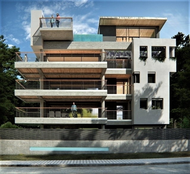 (Προς Πώληση) Κατοικία Οροφοδιαμέρισμα || Αθήνα Νότια/Γλυφάδα - 142 τ.μ, 3 Υ/Δ, 1.000.000€ 