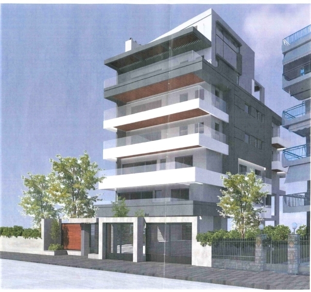 (Προς Πώληση) Κατοικία Οροφοδιαμέρισμα || Αθήνα Νότια/Γλυφάδα - 117 τ.μ, 3 Υ/Δ, 490.000€ 