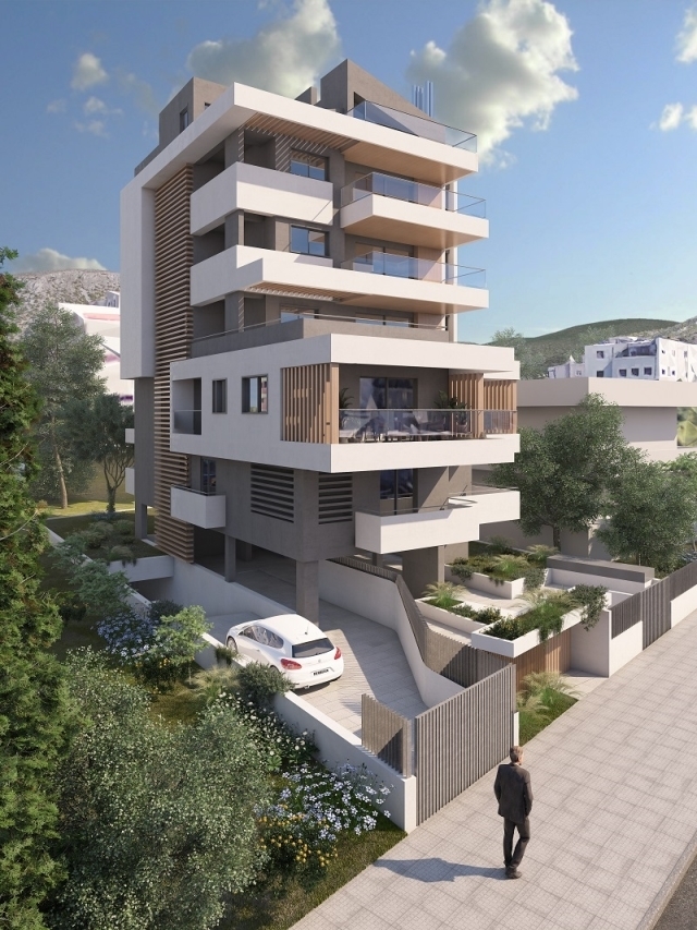 (Προς Πώληση) Κατοικία Οροφοδιαμέρισμα || Αθήνα Νότια/Γλυφάδα - 120 τ.μ, 3 Υ/Δ, 600.000€ 