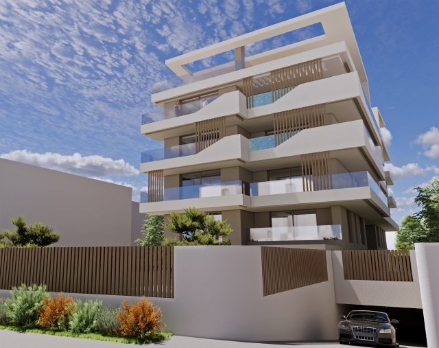 (For Sale) Residential Maisonette || Athens South/Glyfada - 248 Sq.m, 4 Bedrooms, 1.980.000€ 