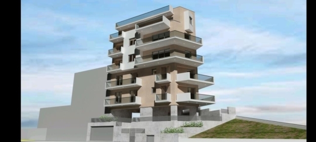 (For Sale) Residential Floor Apartment || Athens Center/Vyronas - 88 Sq.m, 2 Bedrooms, 280.000€ 