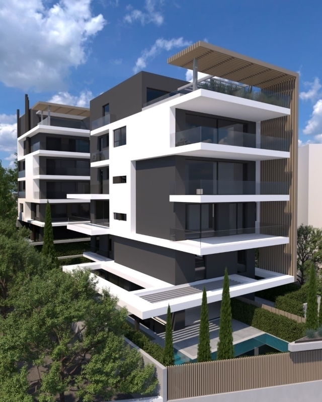 (For Sale) Residential Maisonette || East Attica/Voula - 178 Sq.m, 3 Bedrooms, 1.500.000€ 