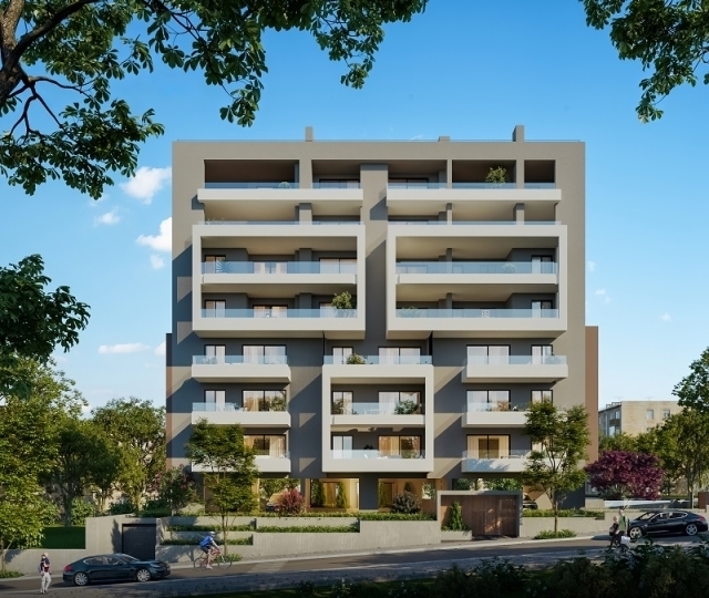 (Προς Πώληση) Κατοικία Διαμέρισμα || Αθήνα Νότια/Άλιμος - 120 τ.μ, 3 Υ/Δ, 630.000€ 
