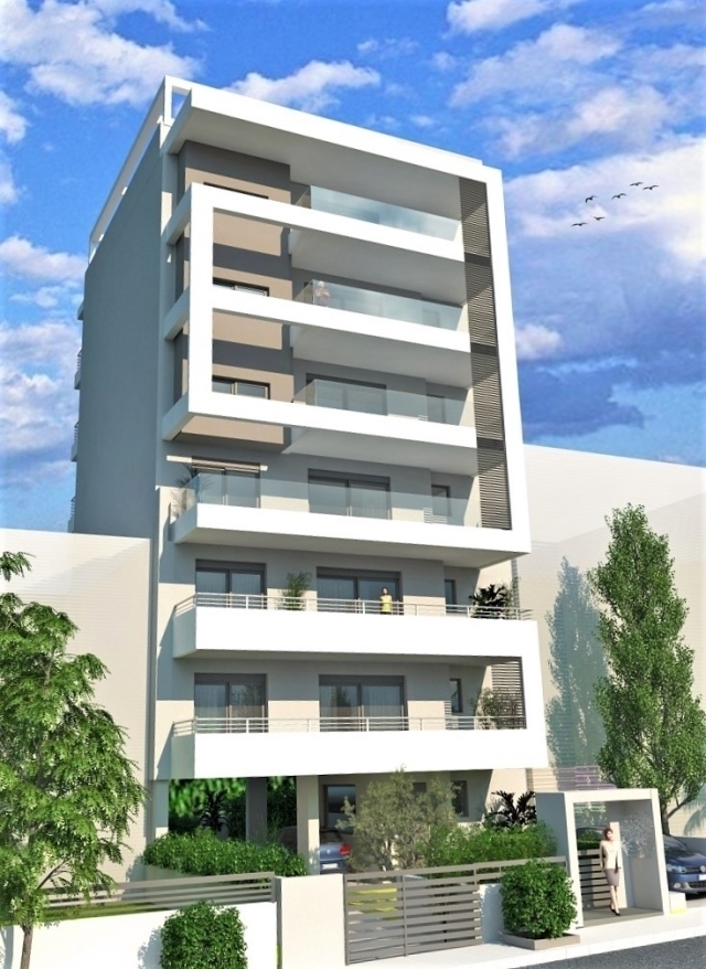 (Προς Πώληση) Κατοικία Μεζονέτα || Αθήνα Νότια/Άλιμος - 132 τ.μ, 3 Υ/Δ, 590.000€ 