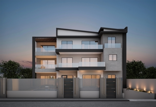 (For Sale) Residential Apartment || Athens North/Vrilissia - 76 Sq.m, 2 Bedrooms, 330.000€ 