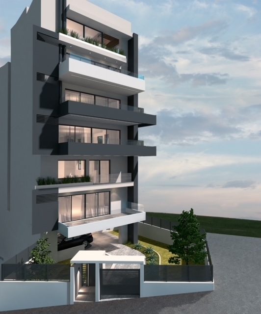 (Προς Πώληση) Κατοικία Μεζονέτα || Αθήνα Νότια/Άλιμος - 102 τ.μ, 2 Υ/Δ, 378.000€ 