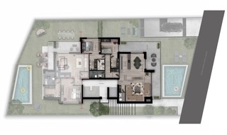 (For Sale) Residential Floor Apartment || Athens South/Glyfada - 180 Sq.m, 4 Bedrooms, 1.130.000€ 