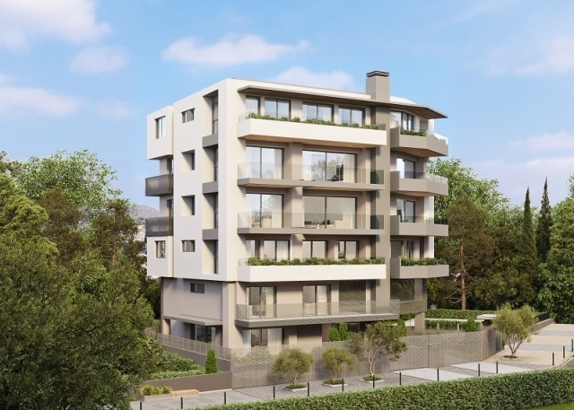 (Προς Πώληση) Κατοικία Μεζονέτα || Ανατολική Αττική/Βούλα - 126 τ.μ, 3 Υ/Δ, 1.000.000€ 