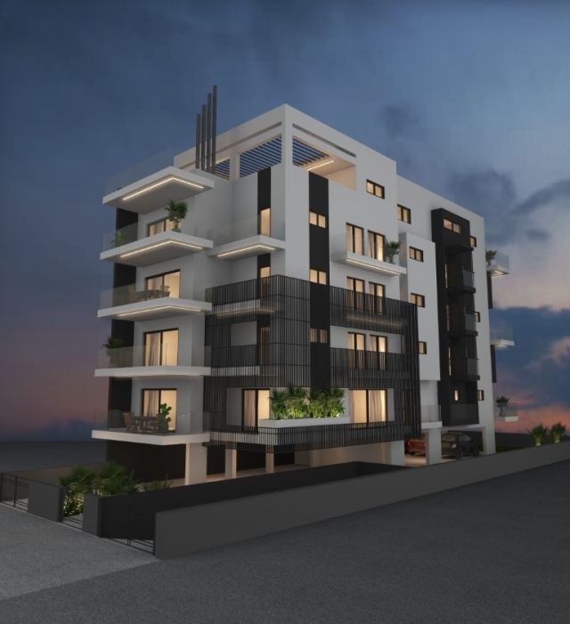 (For Sale) Residential Apartment || Athens North/Cholargos - 105 Sq.m, 3 Bedrooms, 440.000€ 
