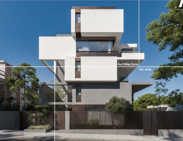 (Προς Πώληση) Κατοικία Μεζονέτα || Ανατολική Αττική/Βούλα - 166 τ.μ, 3 Υ/Δ, 1.350.000€ 