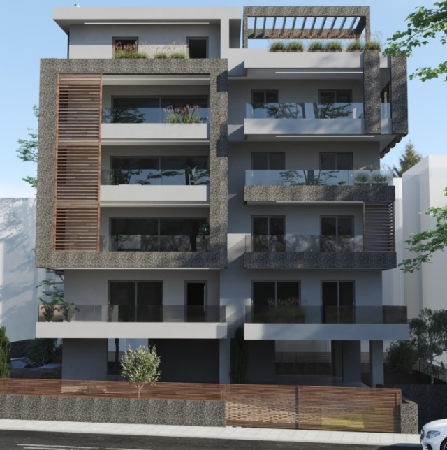(Προς Πώληση) Κατοικία Διαμέρισμα || Αθήνα Βόρεια/Χαλάνδρι - 120 τ.μ, 3 Υ/Δ, 530.000€ 
