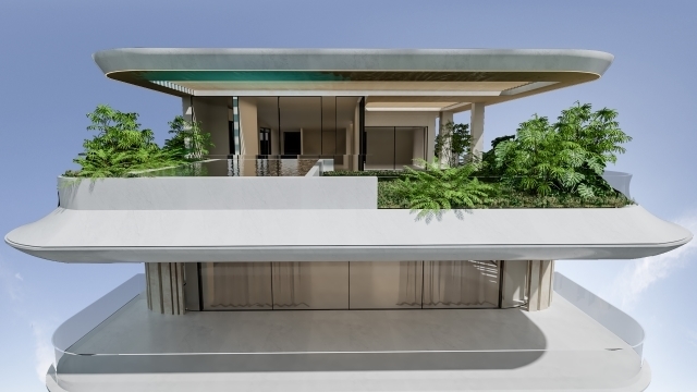 (Προς Πώληση) Κατοικία Μεζονέτα || Αθήνα Νότια/Γλυφάδα - 446 τ.μ, 5 Υ/Δ, 4.500.000€ 