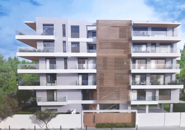 (For Sale) Residential Apartment || East Attica/Voula - 113 Sq.m, 2 Bedrooms, 950.000€ 