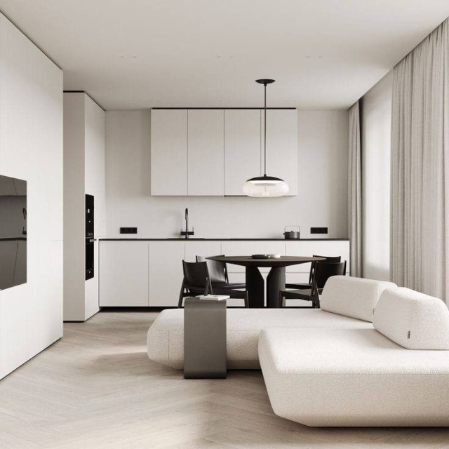 (For Sale) Residential Apartment || Athens South/Alimos - 56 Sq.m, 1 Bedrooms, 364.000€ 