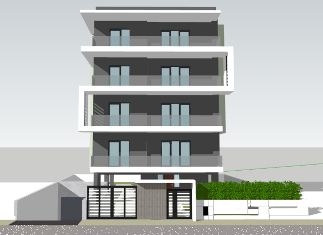 (For Sale) Residential Apartment || Athens North/Vrilissia - 53 Sq.m, 1 Bedrooms, 273.000€ 