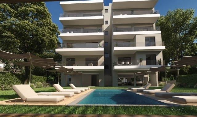 (Προς Πώληση) Κατοικία Μεζονέτα || Αθήνα Νότια/Ελληνικό - 115 τ.μ, 2 Υ/Δ, 950.000€ 