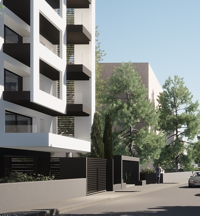 (For Sale) Residential Apartment || Athens North/Vrilissia - 125 Sq.m, 3 Bedrooms, 690.000€ 