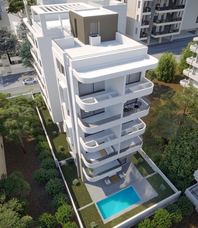 (For Sale) Residential Maisonette || Athens South/Glyfada - 86 Sq.m, 2 Bedrooms, 470.000€ 