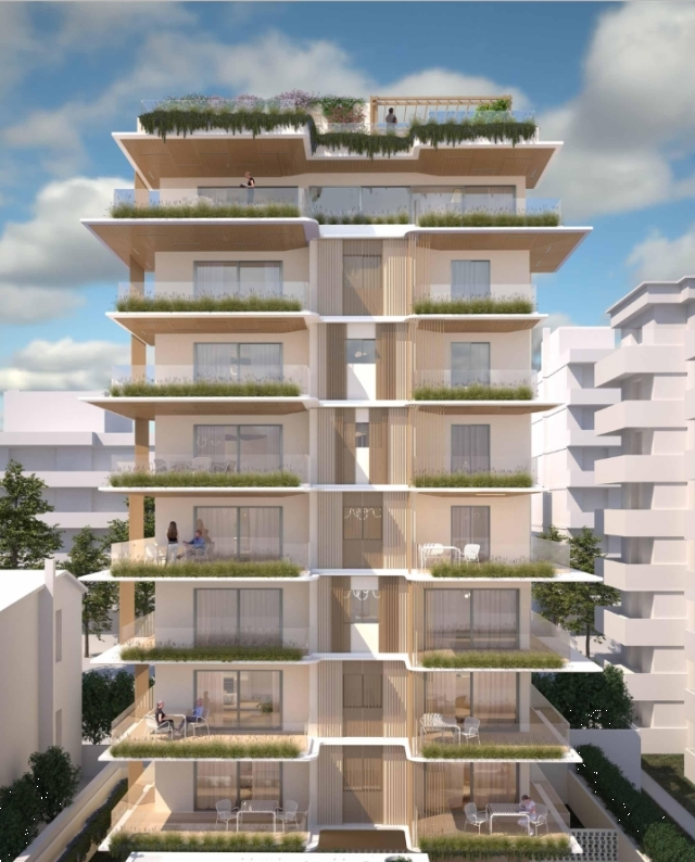 (Προς Πώληση) Κατοικία Μεζονέτα || Αθήνα Νότια/Παλαιό Φάληρο - 96 τ.μ, 2 Υ/Δ, 430.000€ 