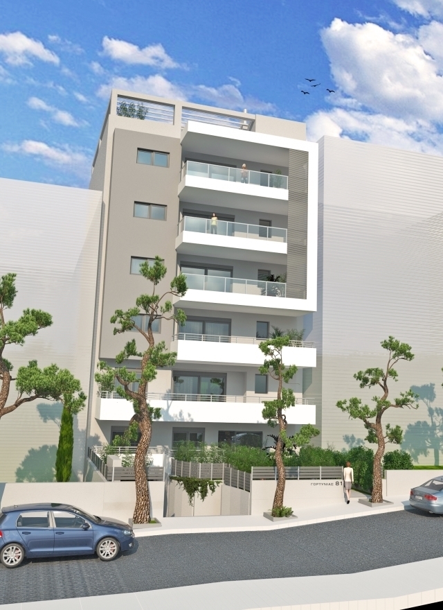 (For Sale) Residential Maisonette || Athens South/Glyfada - 112 Sq.m, 3 Bedrooms, 520.000€ 