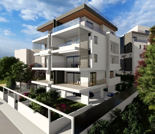 (Προς Πώληση) Κατοικία Μεζονέτα || Αθήνα Νότια/Άλιμος - 115 τ.μ, 2 Υ/Δ, 805.000€ 