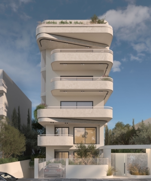 (Προς Πώληση) Κατοικία Διαμέρισμα || Αθήνα Νότια/Γλυφάδα - 92 τ.μ, 2 Υ/Δ, 470.000€ 