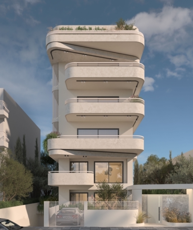 (Προς Πώληση) Κατοικία Διαμέρισμα || Αθήνα Νότια/Γλυφάδα - 92 τ.μ, 2 Υ/Δ, 490.000€ 