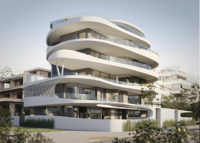 (For Sale) Residential Floor Apartment || Athens South/Glyfada - 132 Sq.m, 3 Bedrooms, 1.500.000€ 