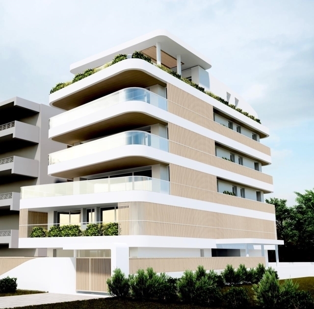 (For Sale) Residential Floor Apartment || East Attica/Voula - 163 Sq.m, 3 Bedrooms, 1.300.000€ 