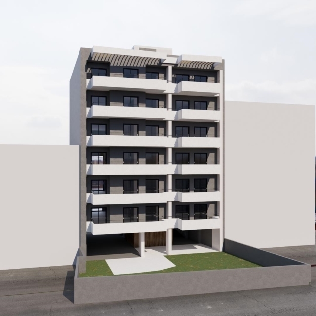 (For Sale) Residential Apartment || Athens South/Kallithea - 75 Sq.m, 2 Bedrooms, 360.000€ 