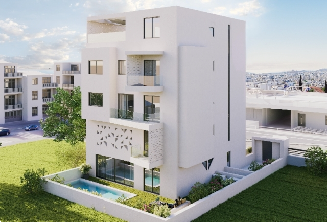 (Προς Πώληση) Κατοικία Διαμέρισμα || Αθήνα Νότια/Άλιμος - 173 τ.μ, 3 Υ/Δ, 790.000€ 