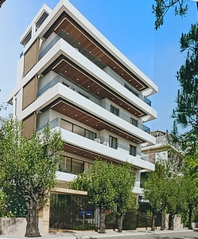 (Προς Πώληση) Κατοικία Οροφοδιαμέρισμα || Αθήνα Βόρεια/Παπάγος - 129 τ.μ, 3 Υ/Δ, 700.000€ 