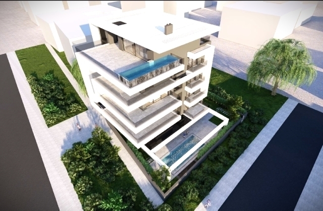 (For Sale) Residential Maisonette || Athens South/Glyfada - 183 Sq.m, 3 Bedrooms, 1.650.000€ 
