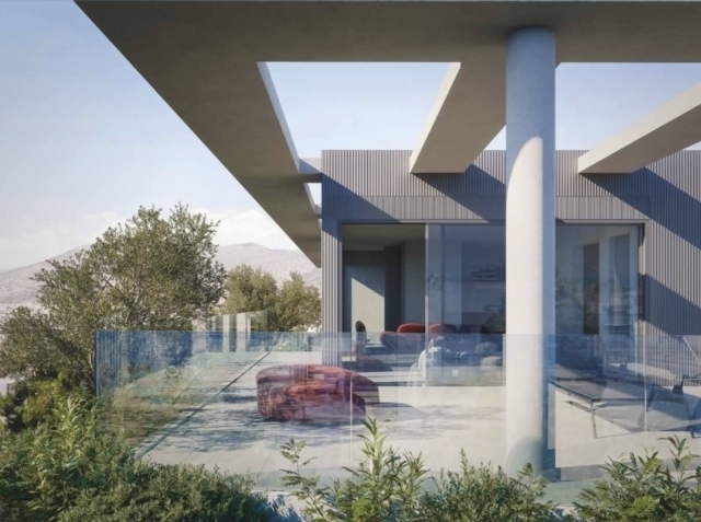 (Προς Πώληση) Κατοικία Μεζονέτα || Αθήνα Νότια/Γλυφάδα - 384 τ.μ, 4 Υ/Δ, 4.230.000€ 