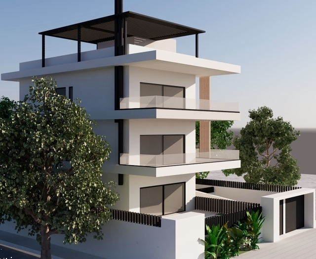 (For Sale) Residential Maisonette || Athens South/Glyfada - 185 Sq.m, 3 Bedrooms, 1.500.000€ 
