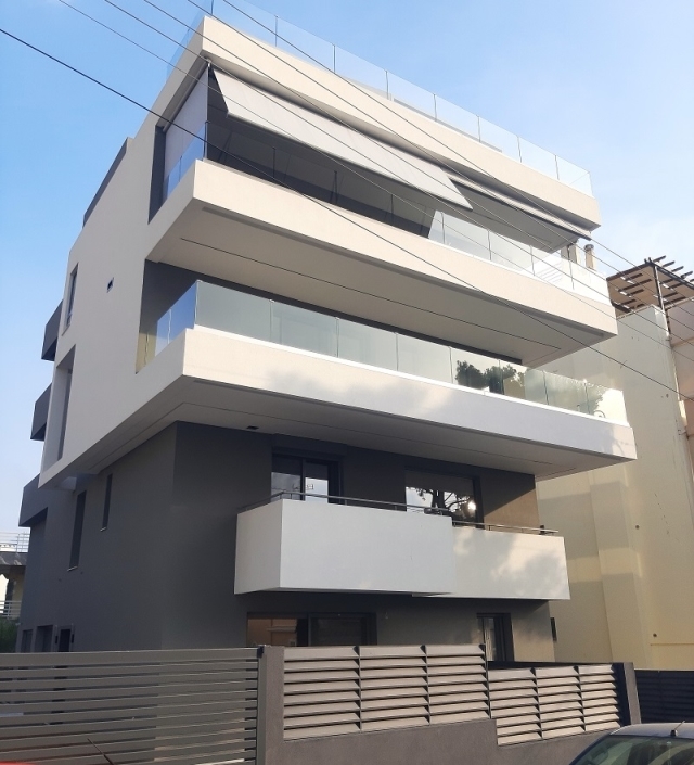(Προς Πώληση) Κατοικία Μεζονέτα || Αθήνα Νότια/Γλυφάδα - 118 τ.μ, 3 Υ/Δ, 708.000€ 
